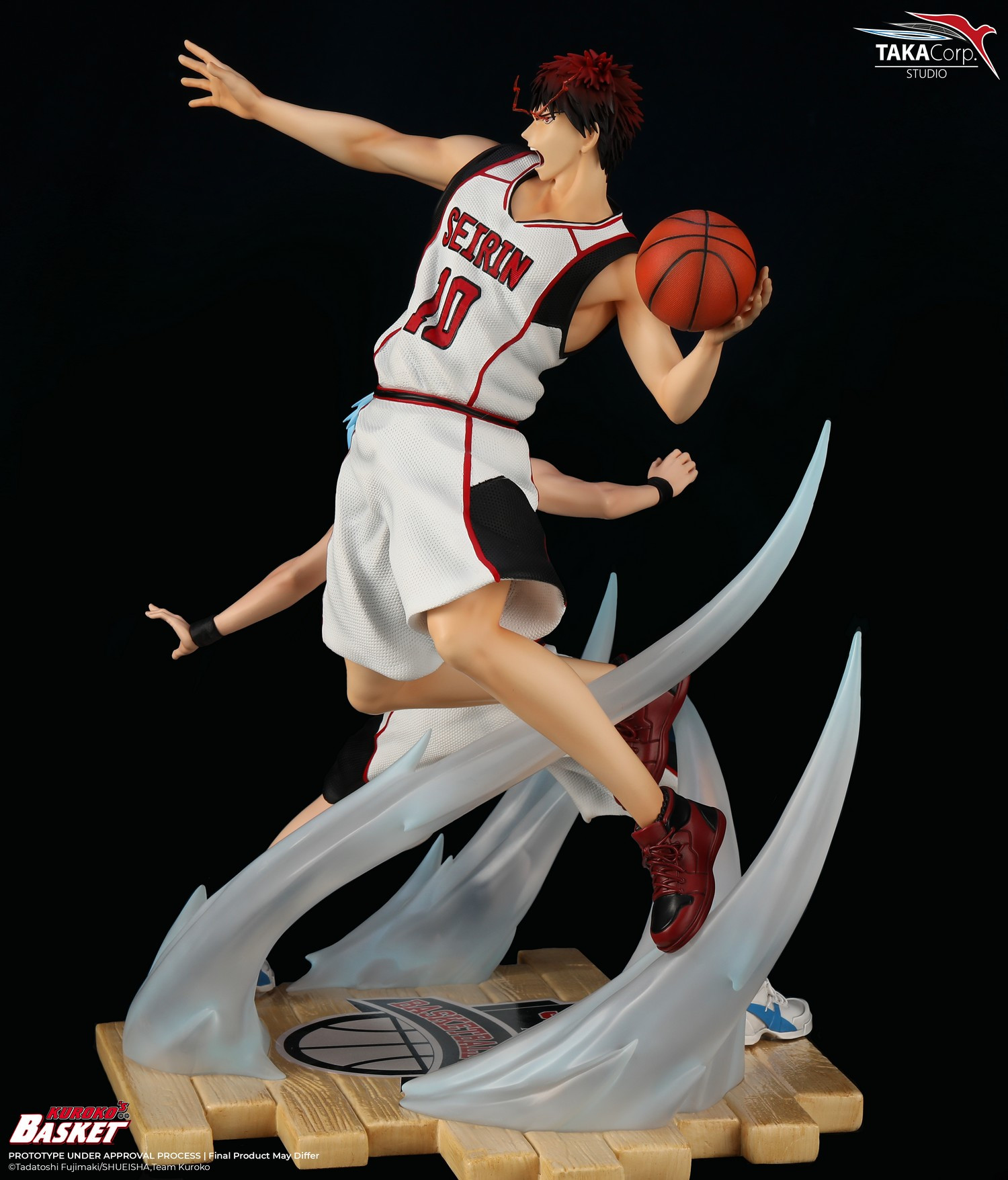 Kuroko No Basket - Statue...